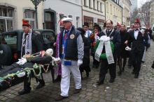 Рейнский карнавал или как немцы отдыхают