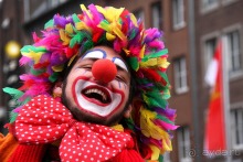 Рейнский карнавал или как немцы отдыхают