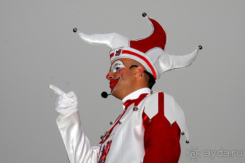 Рейнский карнавал или как немцы отдыхают