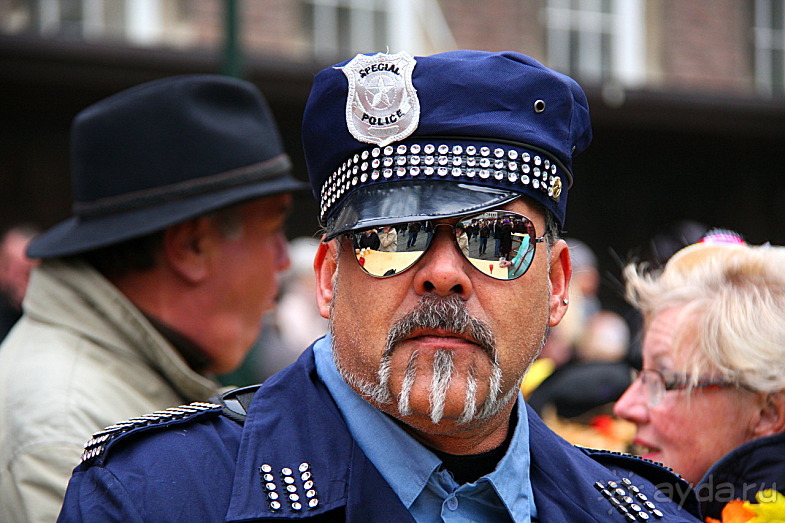 Рейнский карнавал или как немцы отдыхают