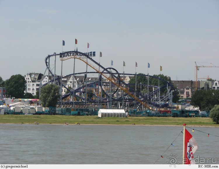 Рейнский карнавал или как немцы отдыхают