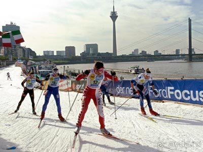 Рейнский карнавал или как немцы отдыхают