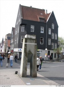 в ХАТТИНГЕН на трамвае