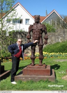 в ХАТТИНГЕН на трамвае