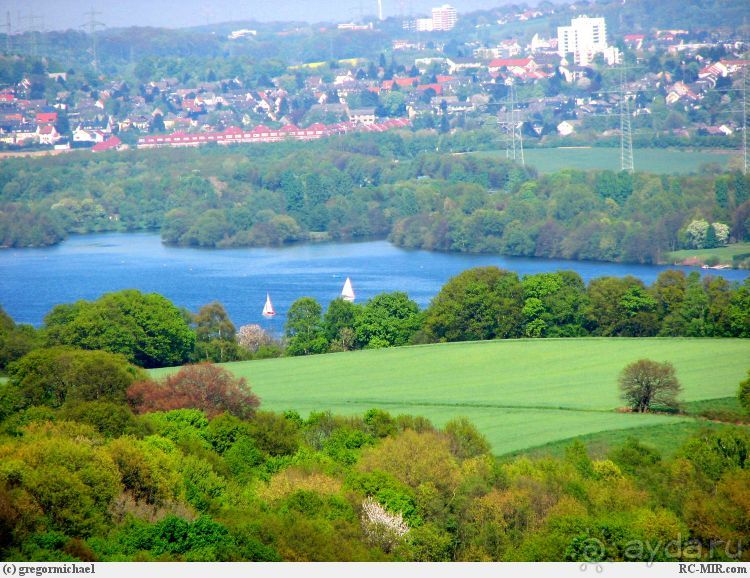 в ХАТТИНГЕН на трамвае