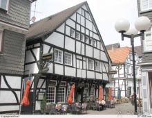 в ХАТТИНГЕН на трамвае