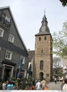 в ХАТТИНГЕН на трамвае