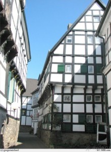 в ХАТТИНГЕН на трамвае