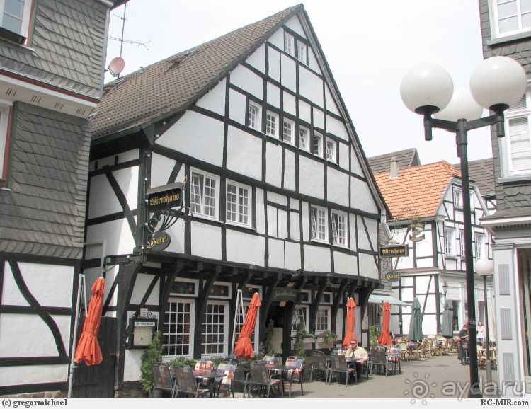 в ХАТТИНГЕН на трамвае