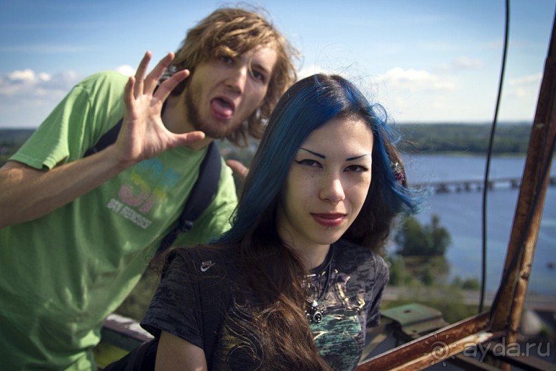 ВЫБОРГ, ДЕНЬ ВТОРОЙ