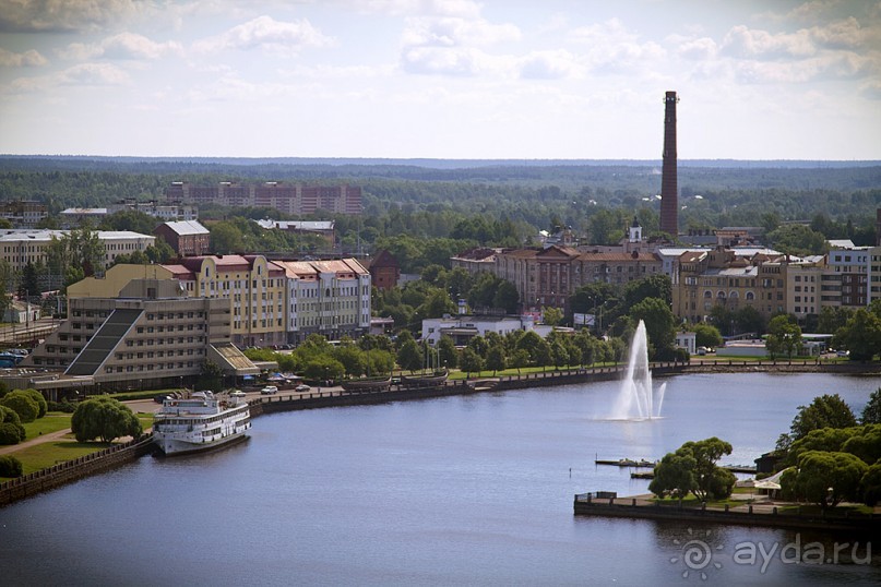 ВЫБОРГ, ДЕНЬ ВТОРОЙ