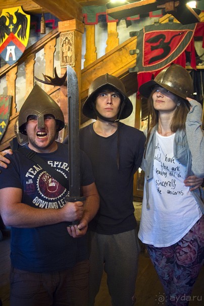 ВЫБОРГ, ДЕНЬ ВТОРОЙ