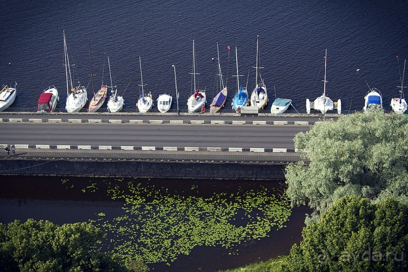 ВЫБОРГ, ДЕНЬ ВТОРОЙ