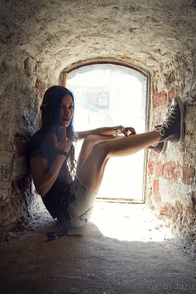 ВЫБОРГ, ДЕНЬ ВТОРОЙ