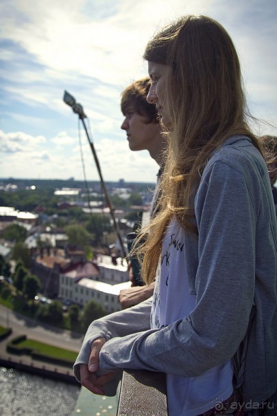 ВЫБОРГ, ДЕНЬ ВТОРОЙ