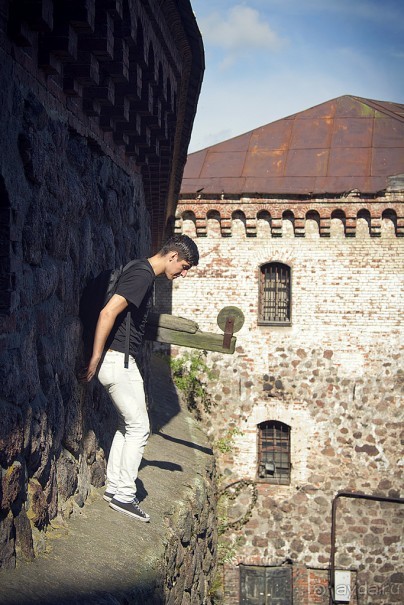 ВЫБОРГ, ДЕНЬ ВТОРОЙ