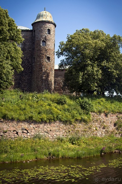 ВЫБОРГ, ДЕНЬ ВТОРОЙ