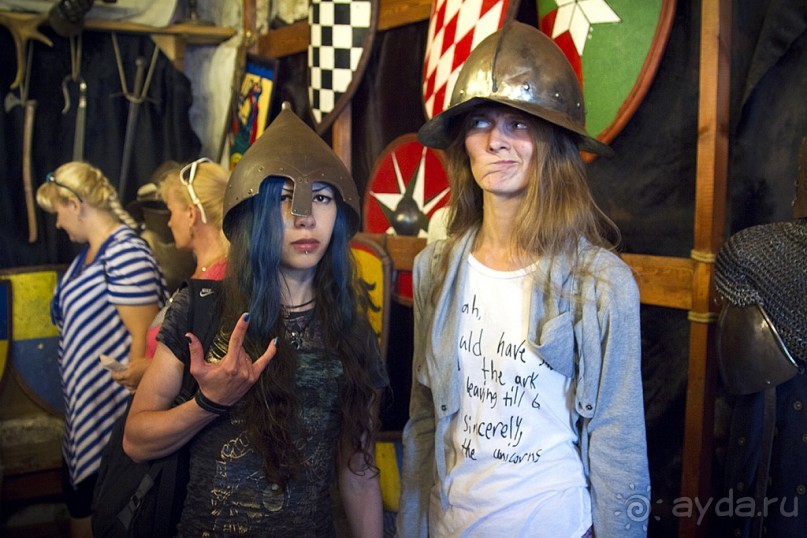 ВЫБОРГ, ДЕНЬ ВТОРОЙ