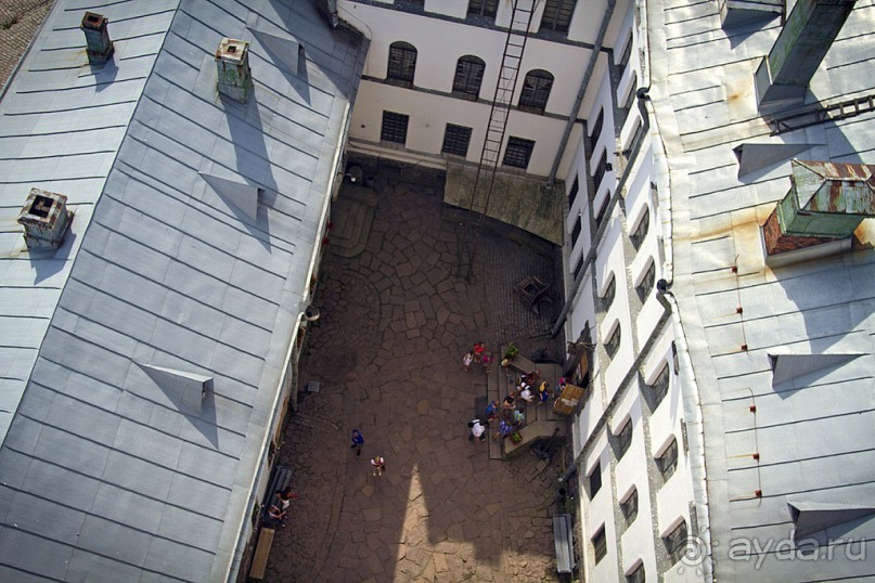 ВЫБОРГ, ДЕНЬ ВТОРОЙ