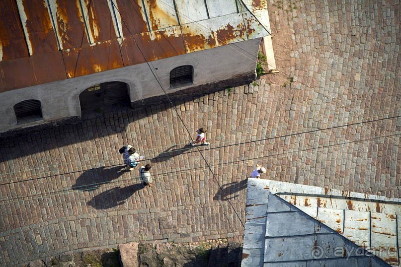 ВЫБОРГ, ДЕНЬ ВТОРОЙ