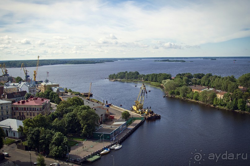 ВЫБОРГ, ДЕНЬ ВТОРОЙ