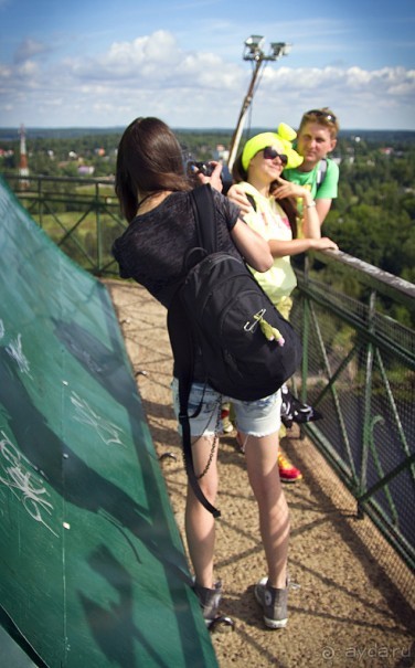 ВЫБОРГ, ДЕНЬ ВТОРОЙ