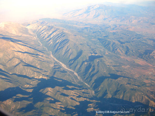 Оголтелого патриотизма песнь о родине (или в Полинезию наскоком через Лос-Анджелес.).