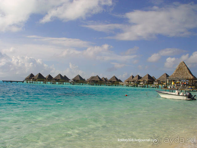 Оголтелого патриотизма песнь о родине (или в Полинезию наскоком через Лос-Анджелес.).