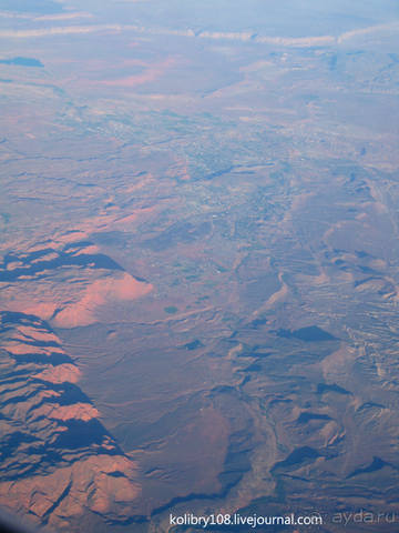 Оголтелого патриотизма песнь о родине (или в Полинезию наскоком через Лос-Анджелес.).