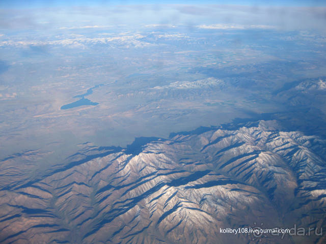 Оголтелого патриотизма песнь о родине (или в Полинезию наскоком через Лос-Анджелес.).