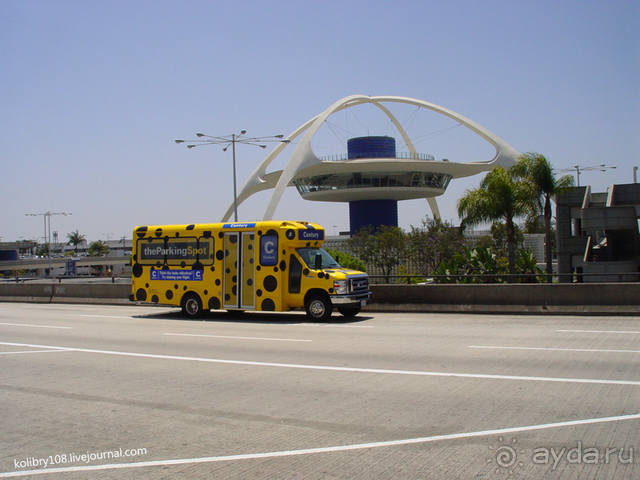 Оголтелого патриотизма песнь о родине (или в Полинезию наскоком через Лос-Анджелес.).