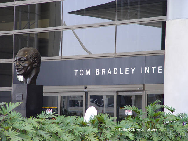 Оголтелого патриотизма песнь о родине (или в Полинезию наскоком через Лос-Анджелес.).