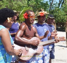 Альбом отзыва "Остро Робинзона Крузо (Фиджи)."