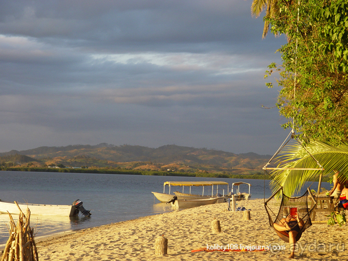 Альбом отзыва "Остро Робинзона Крузо (Фиджи)."