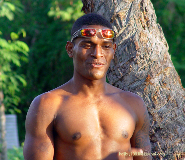 Альбом отзыва "Остро Робинзона Крузо (Фиджи)."