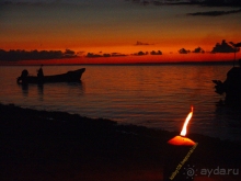 Альбом отзыва "Остро Робинзона Крузо (Фиджи)."