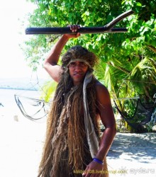 Альбом отзыва "Остро Робинзона Крузо (Фиджи)."