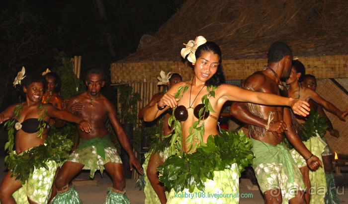 Альбом отзыва "Остро Робинзона Крузо (Фиджи)."