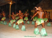 Альбом отзыва "Остро Робинзона Крузо (Фиджи)."