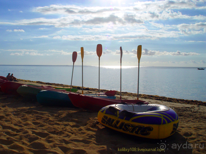 Остро Робинзона Крузо (Фиджи).