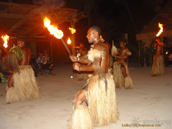Остро Робинзона Крузо (Фиджи).