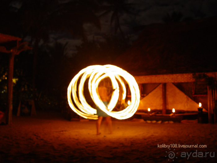 Остро Робинзона Крузо (Фиджи).