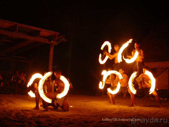 Остро Робинзона Крузо (Фиджи).