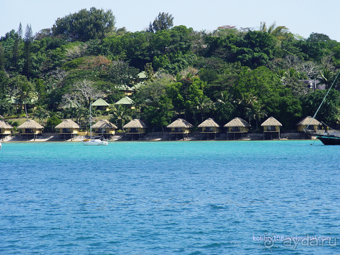 Вануату- страна счастья.