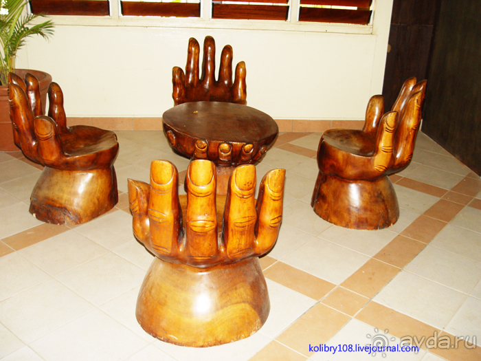 Вануату- страна счастья.