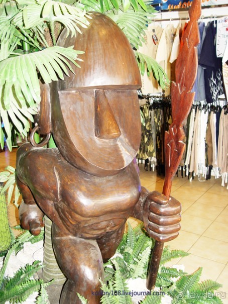 Вануату- страна счастья.