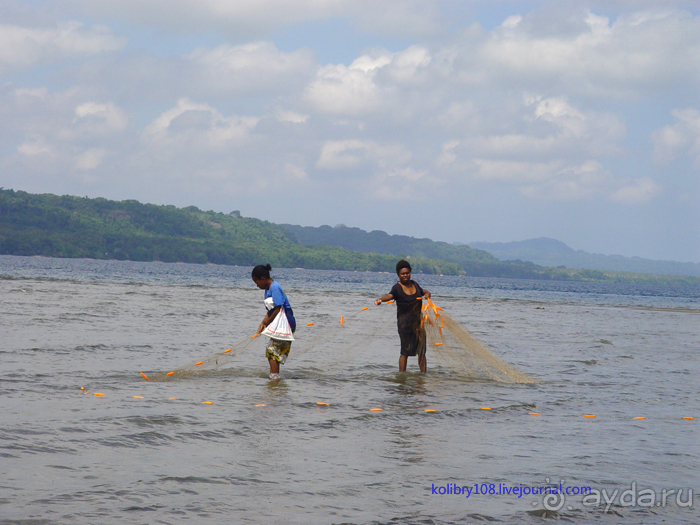 Вануату- страна счастья.
