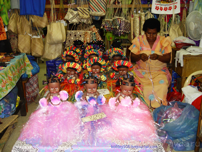 Вануату- страна счастья.