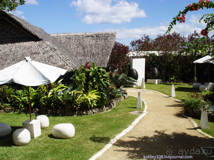 Вануату- страна счастья.