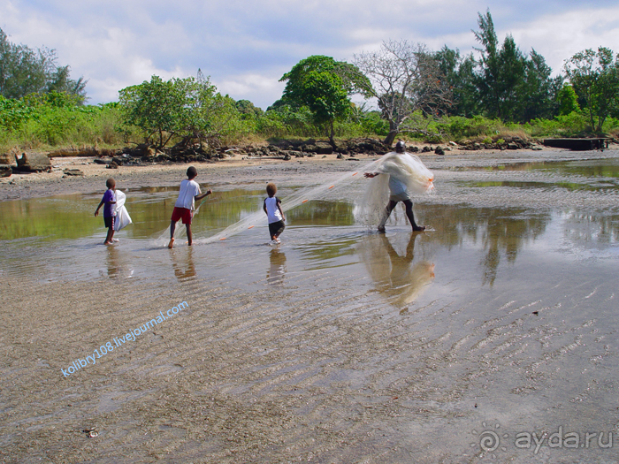 Вануату- страна счастья.